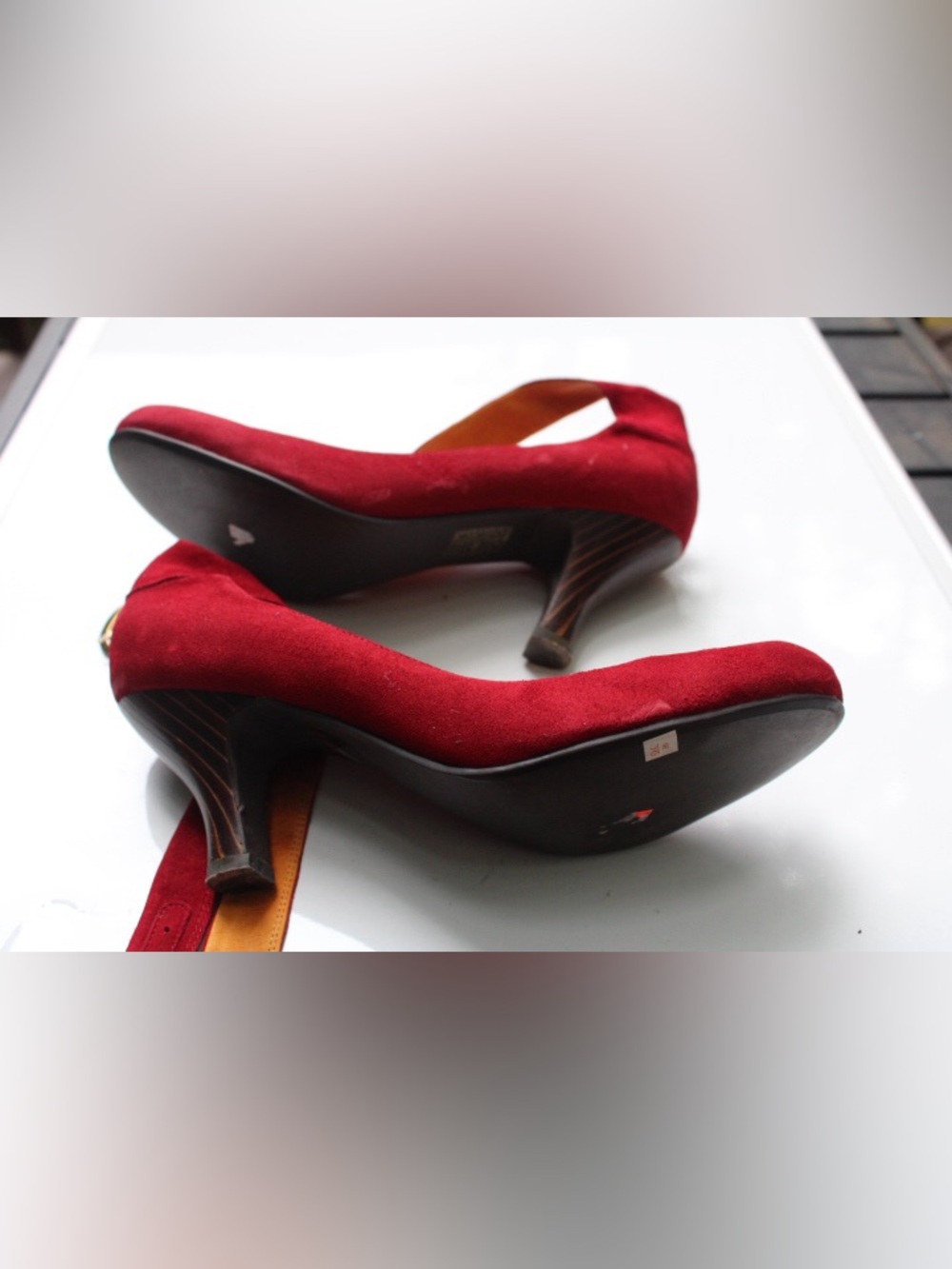 Soho Lab pumps - Picture 7 of 10